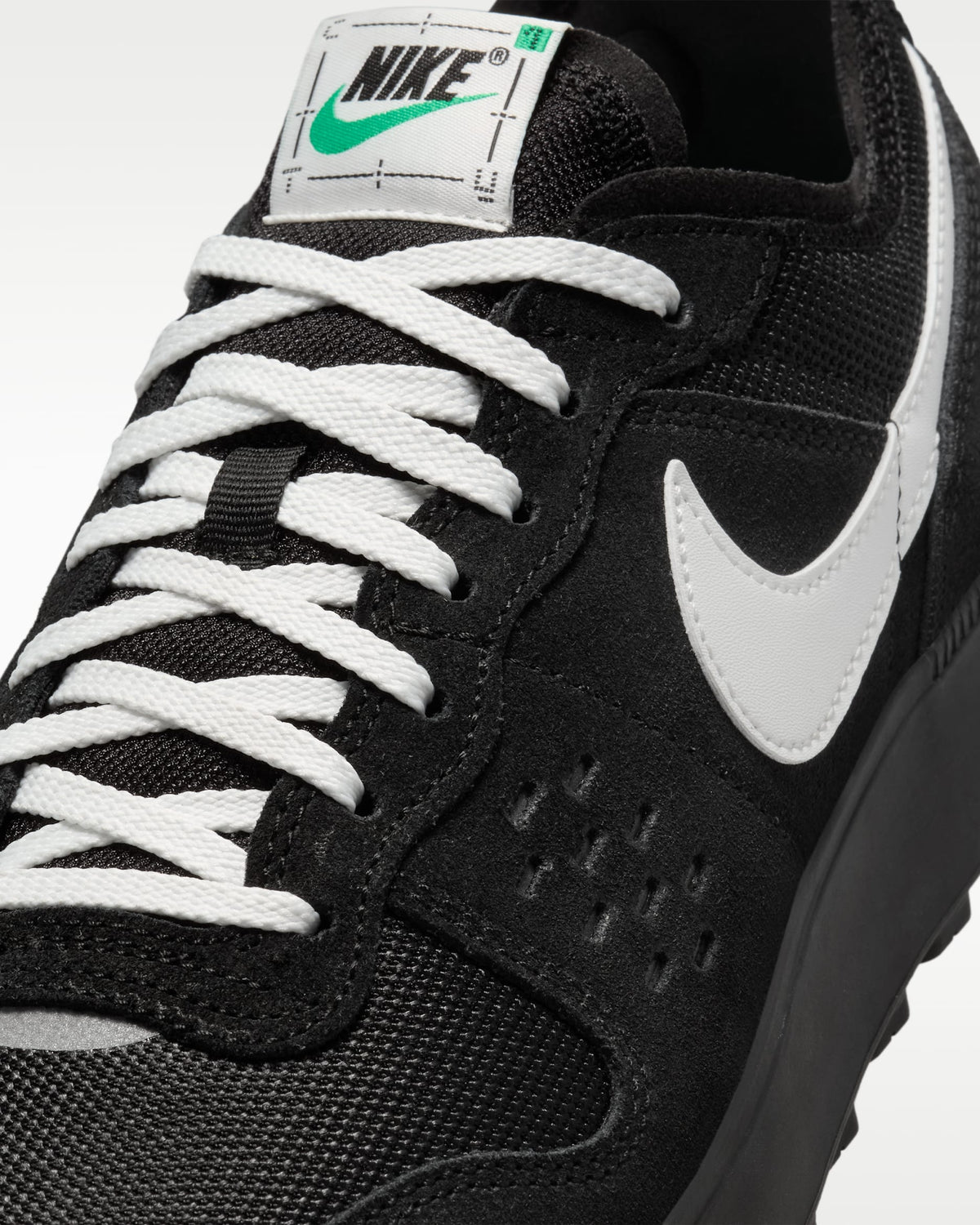 Nike C1TY Sneakers in Black