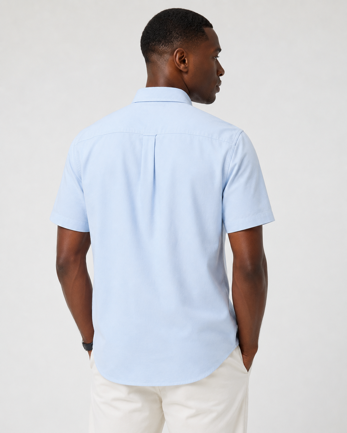 Lacoste Regular Fit Shirt In Blue