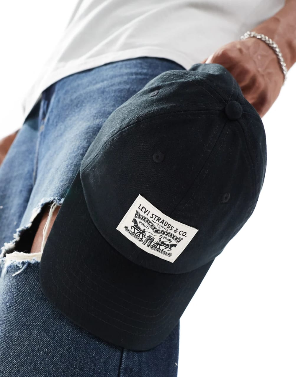 Levi Relaxed DAD Heritage Baseball Cap