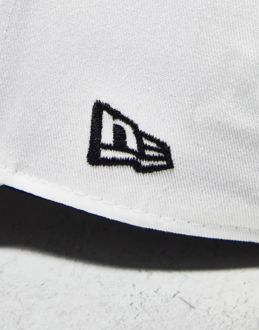New Era 9FORTY New York Yankees White Baseball Cap