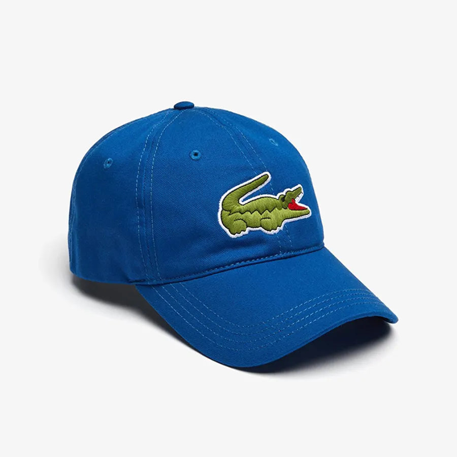 Lacose Baseball Cap in Blue