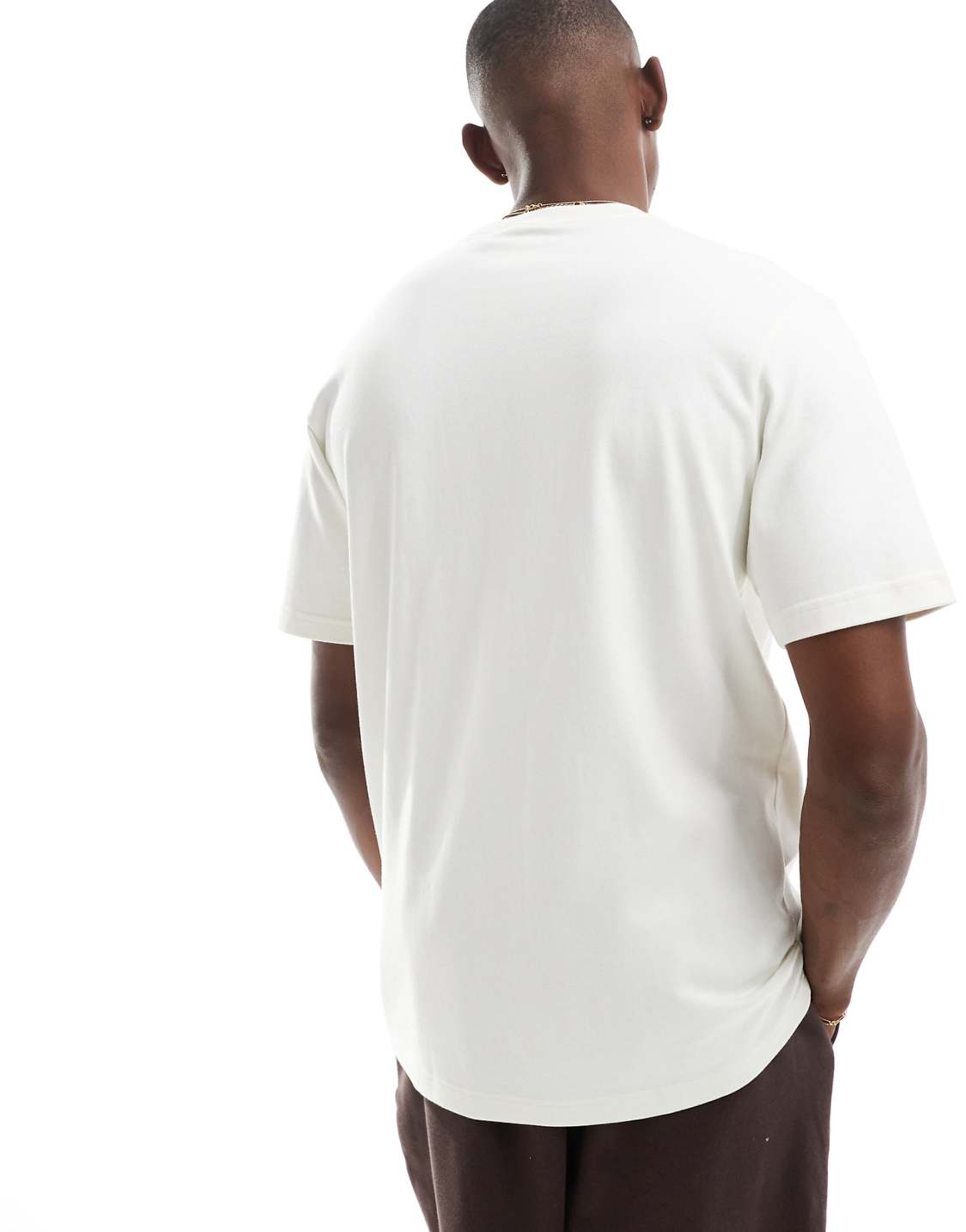 Adidas Regular Fit Pocket T-Shirt