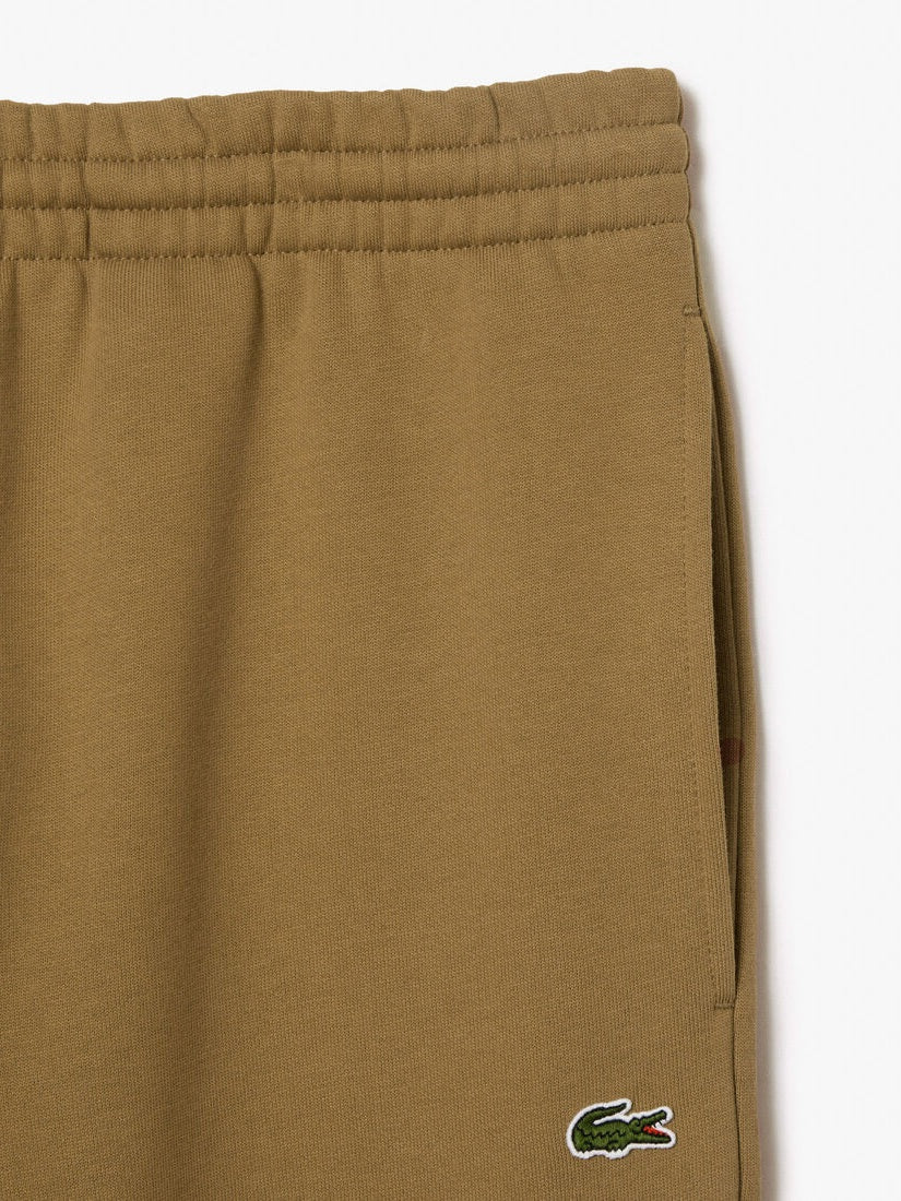 Lacoste Slim Fit Sweatpant In Brown