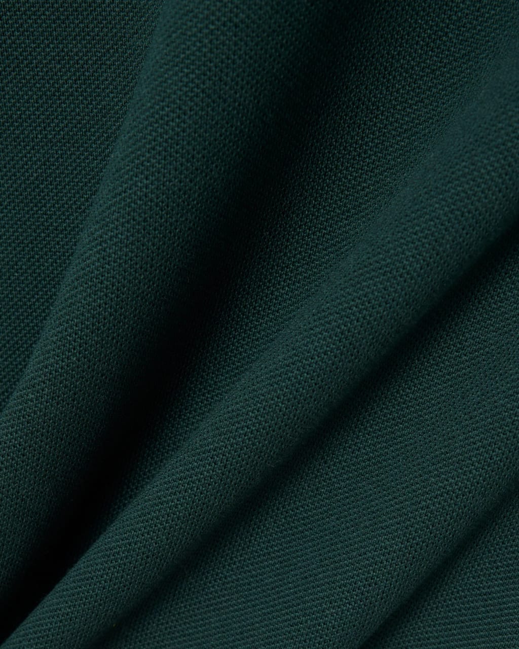 Lacoste Classic Fit Polo in Forest Green