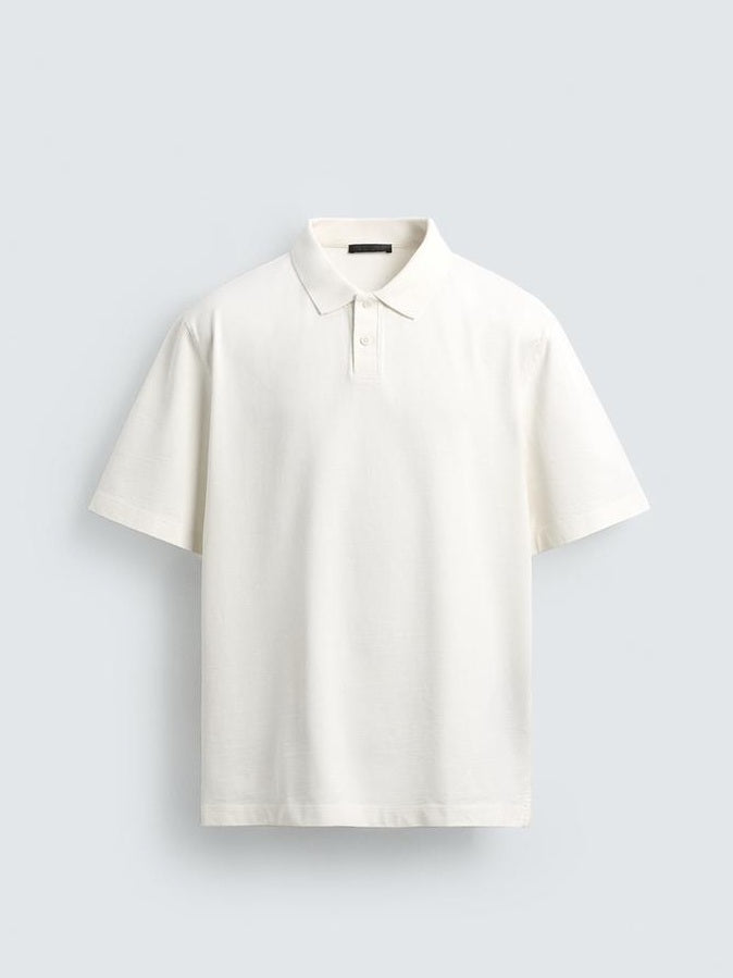 Zara Regular Fit Polo