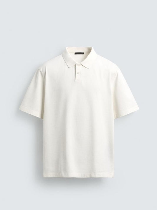 Zara Regular Fit Polo