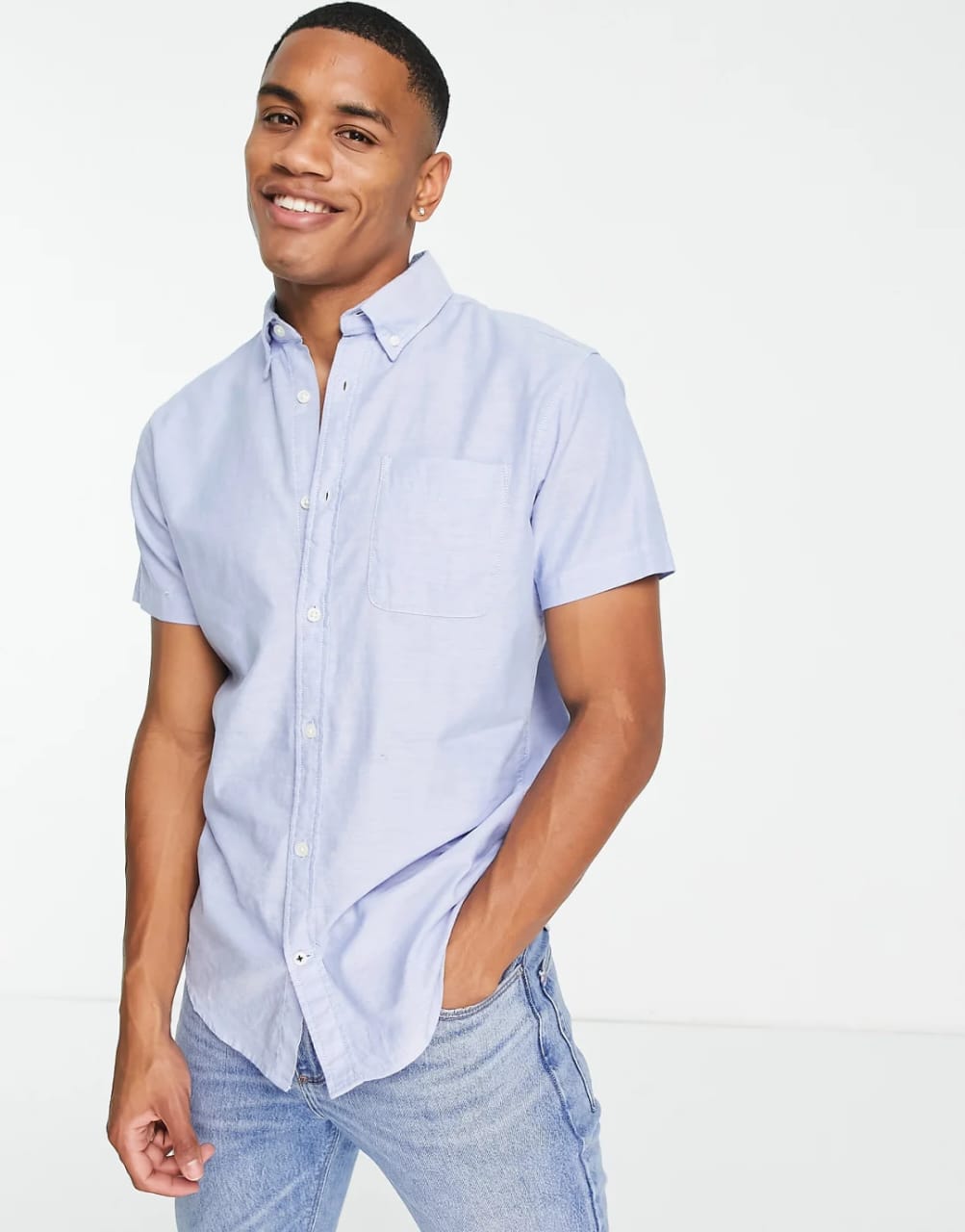 Jack & Jones Regular Fit Oxford Shirt