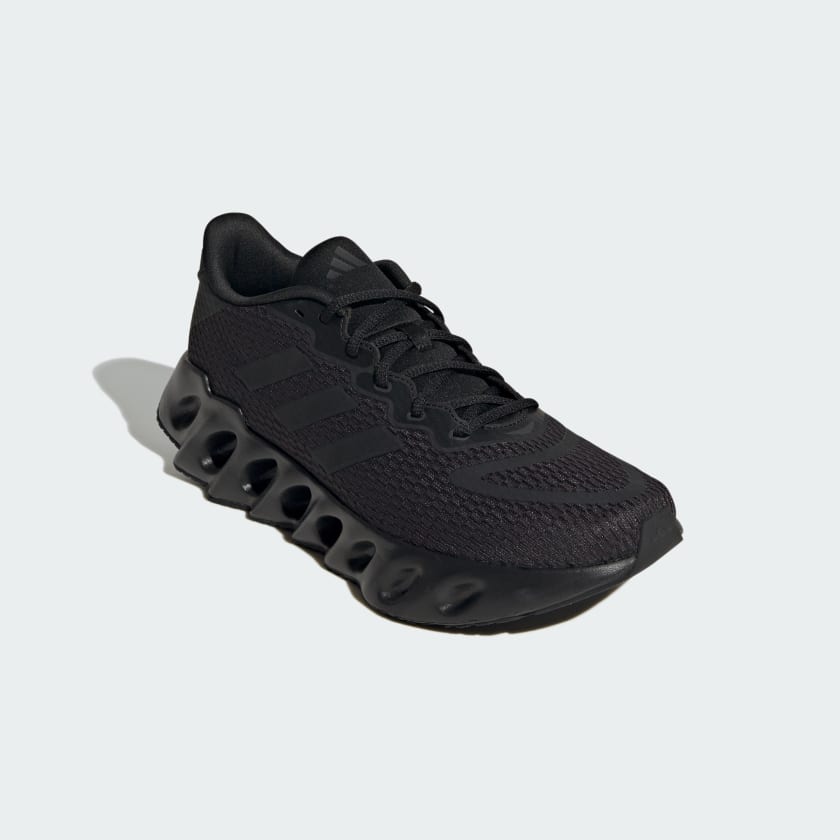 Adidas Black Switch Run Trainers