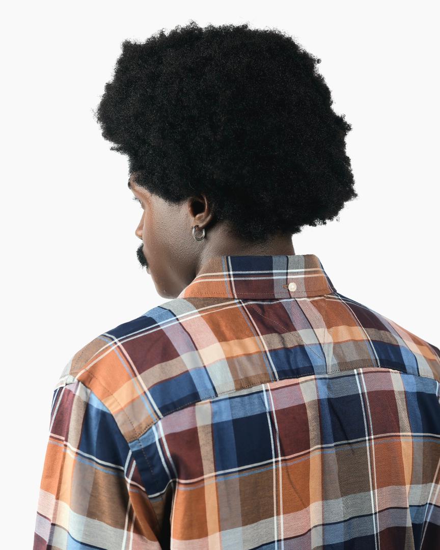 Tommy Hilfiger Regular Fit All-day Plaid Shirt