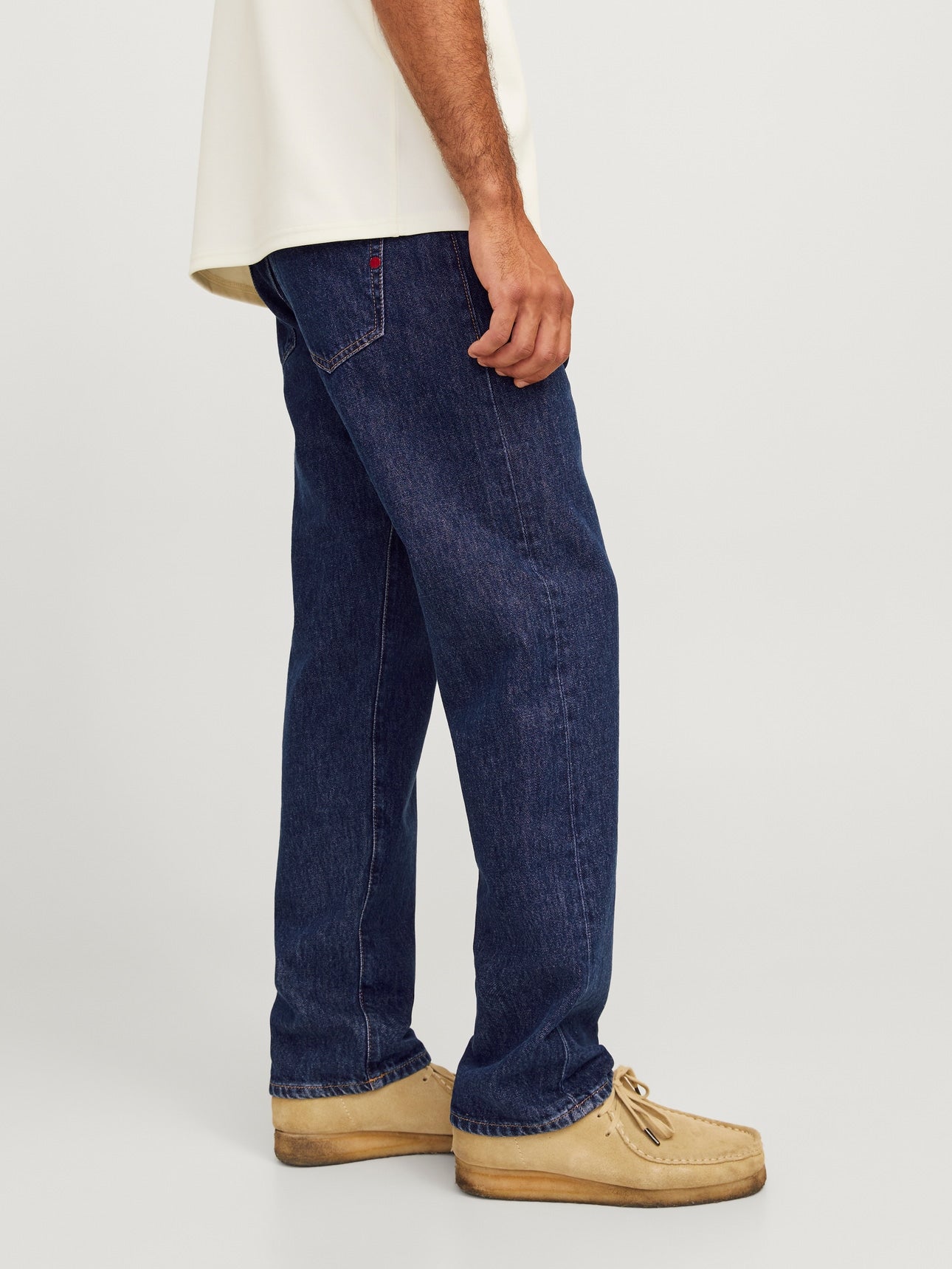 Jack & Jones Relaxed Fit RDD Royal Re Denim Pant