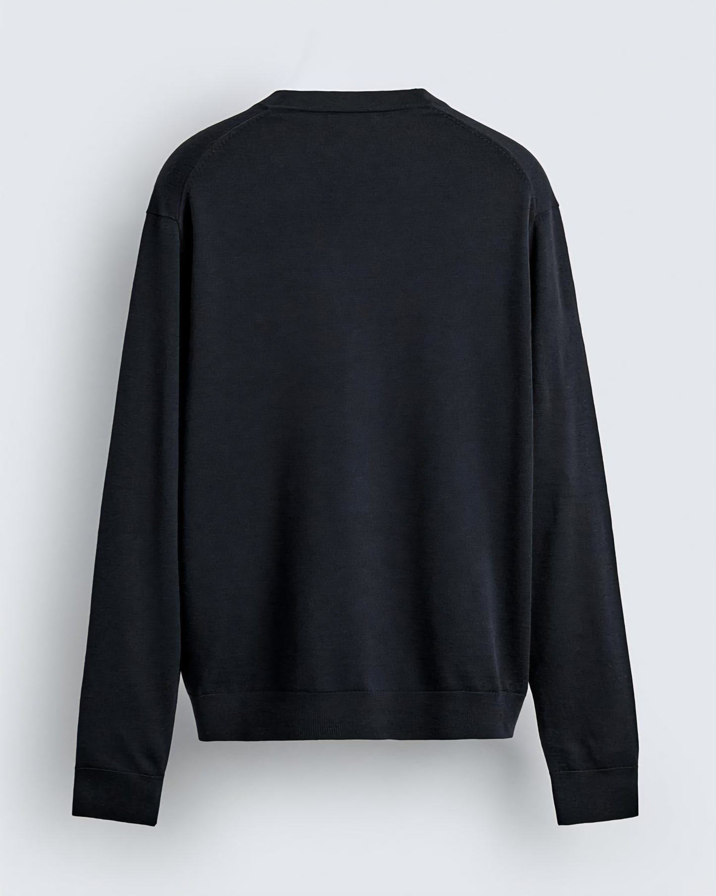 Zara Black Lightweight Cardigan