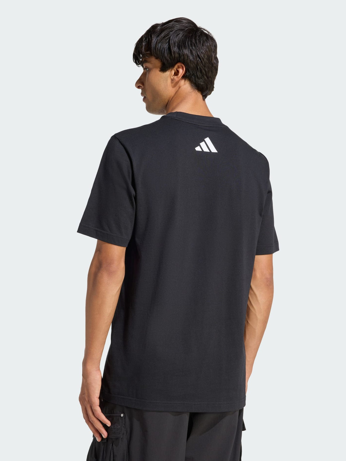 Adidas Mercedes-AMG Petronas F1 T-Shirt In Black