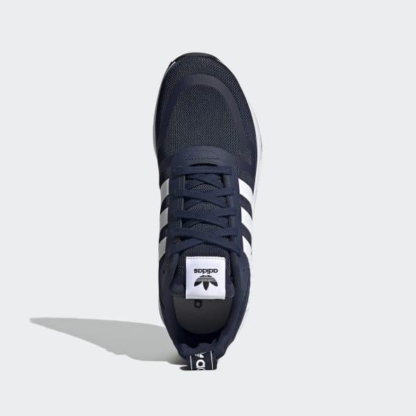 Adidas Blue Multix Trainers