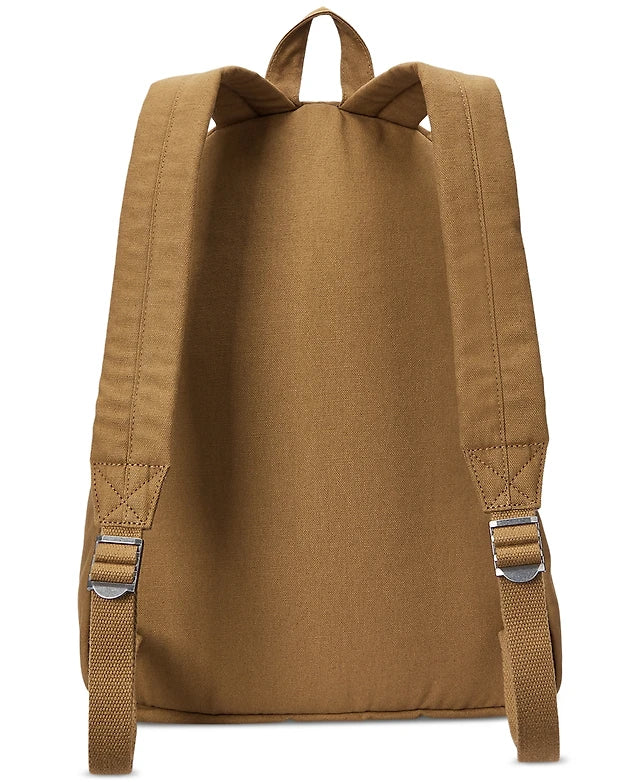 Ralph Lauren Canvas Backpack