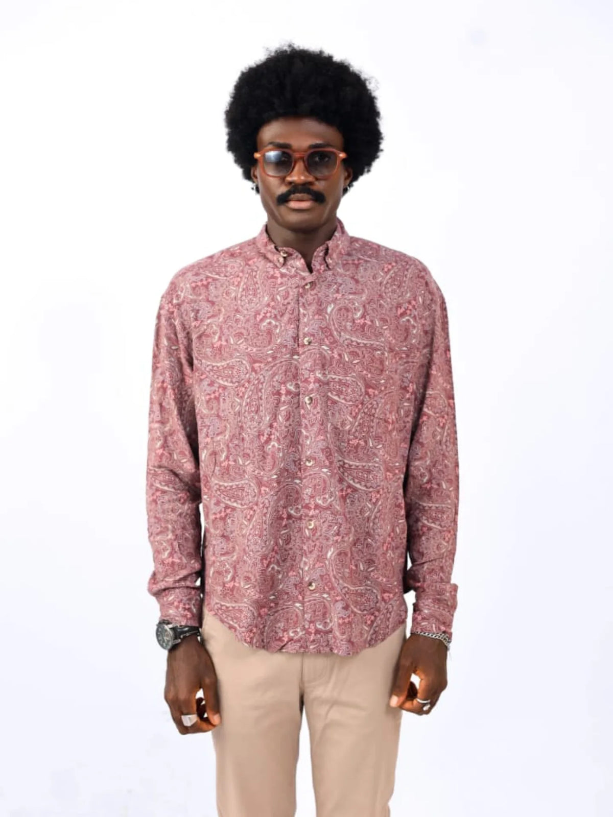 Asos Oversized Fit Shirt